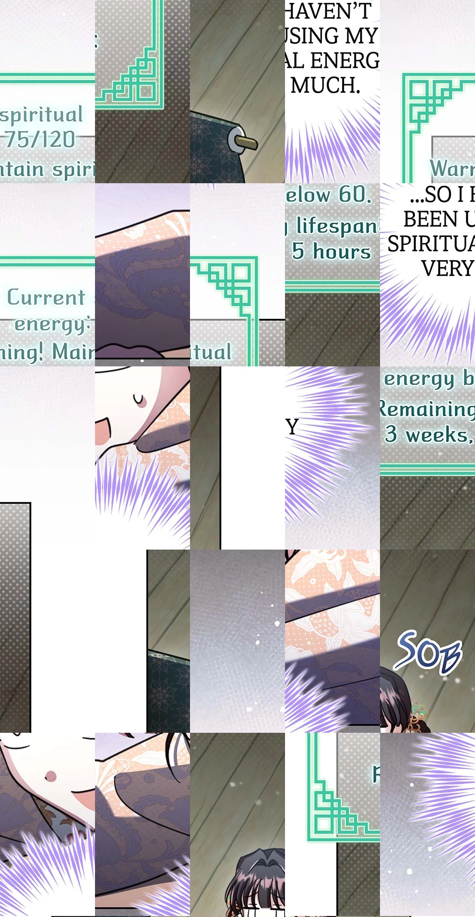The Overflowing Elixir of the Fallen House Chapter 57 page 36 - 