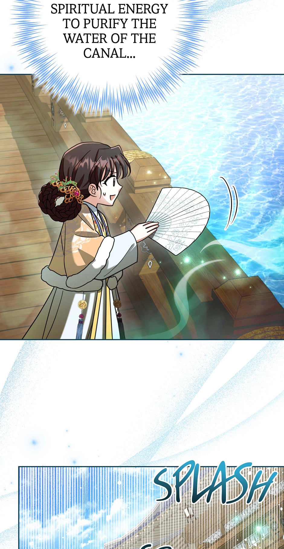 The Overflowing Elixir of the Fallen House Chapter 57 page 38 - 