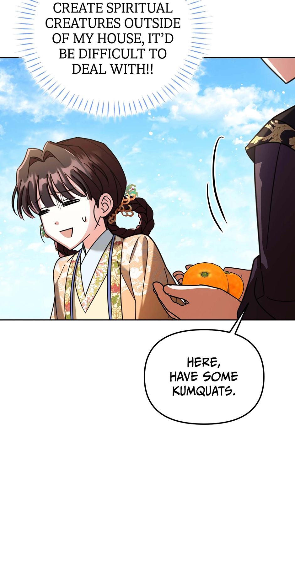 The Overflowing Elixir of the Fallen House Chapter 57 page 40 - 