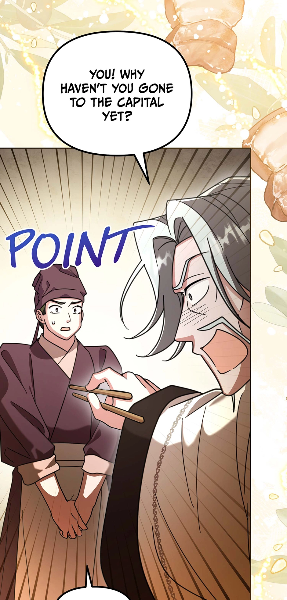 The Overflowing Elixir of the Fallen House Chapter 57 page 5 - 