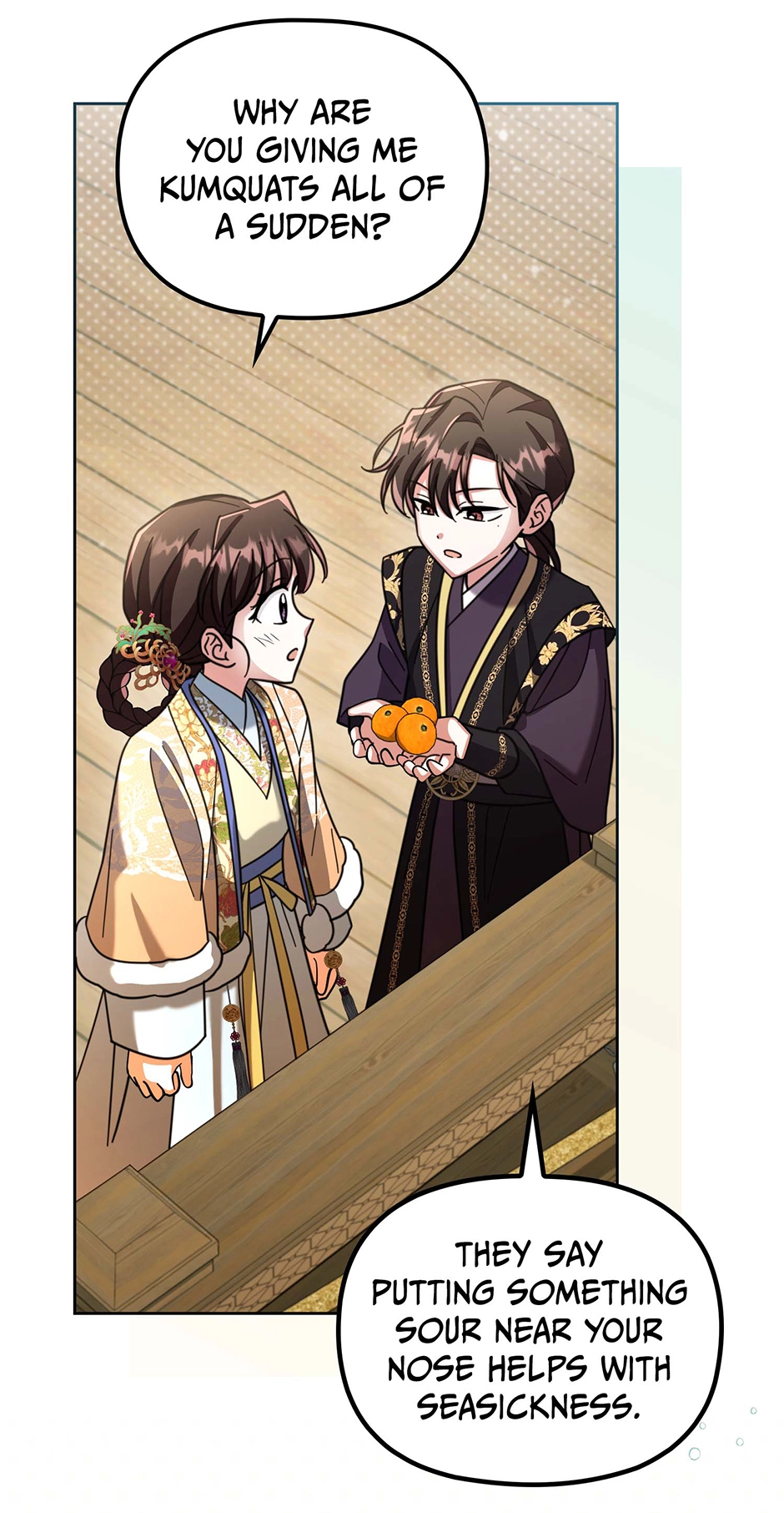 The Overflowing Elixir of the Fallen House Chapter 57 page 41 - 