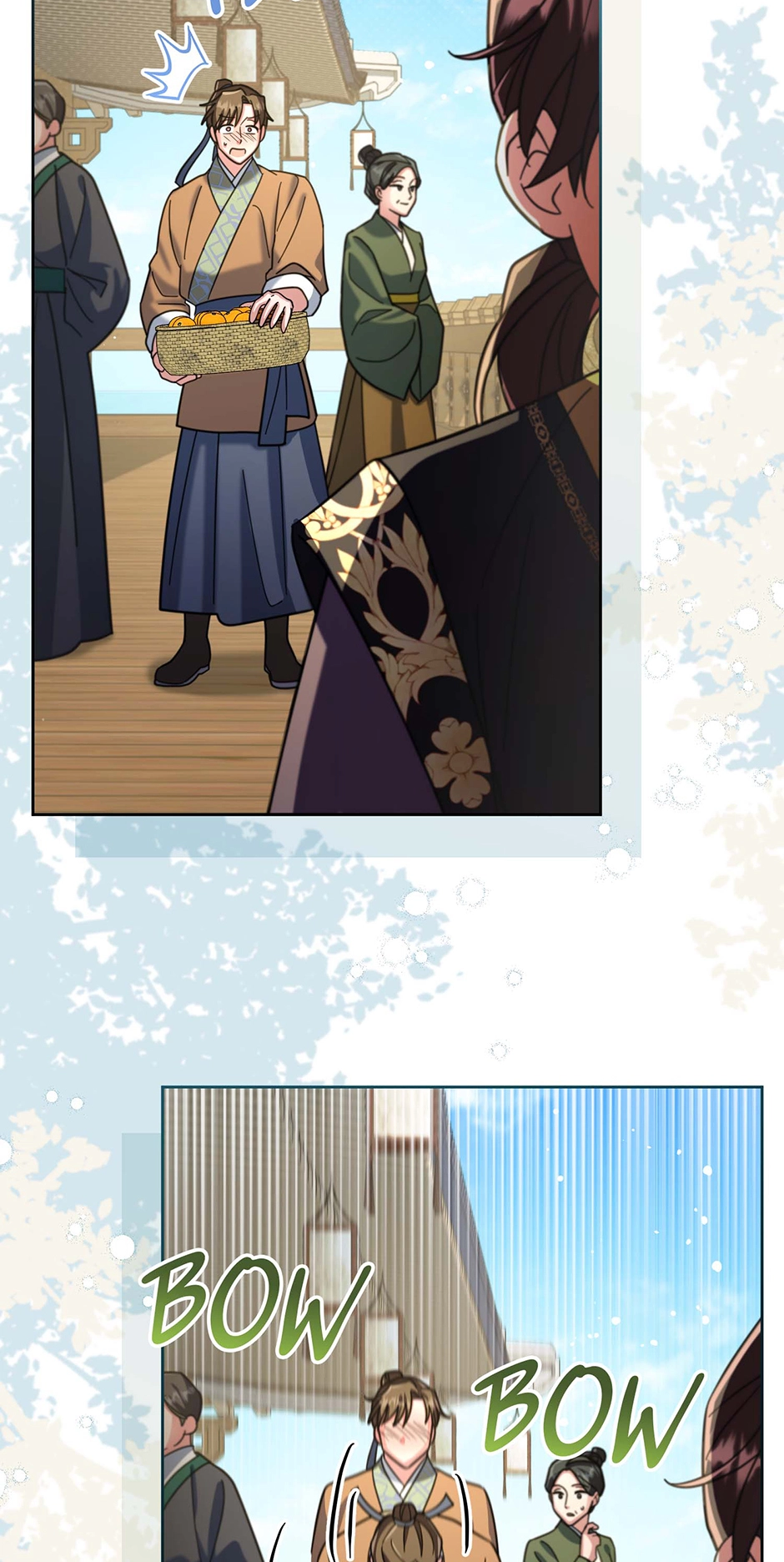 The Overflowing Elixir of the Fallen House Chapter 57 page 47 - 