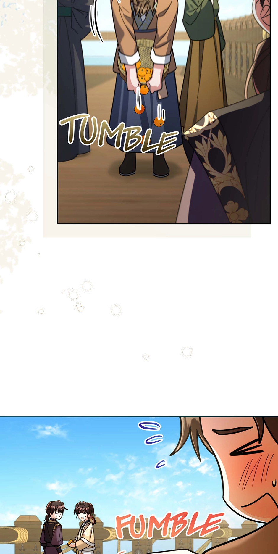 The Overflowing Elixir of the Fallen House Chapter 57 page 48 - 