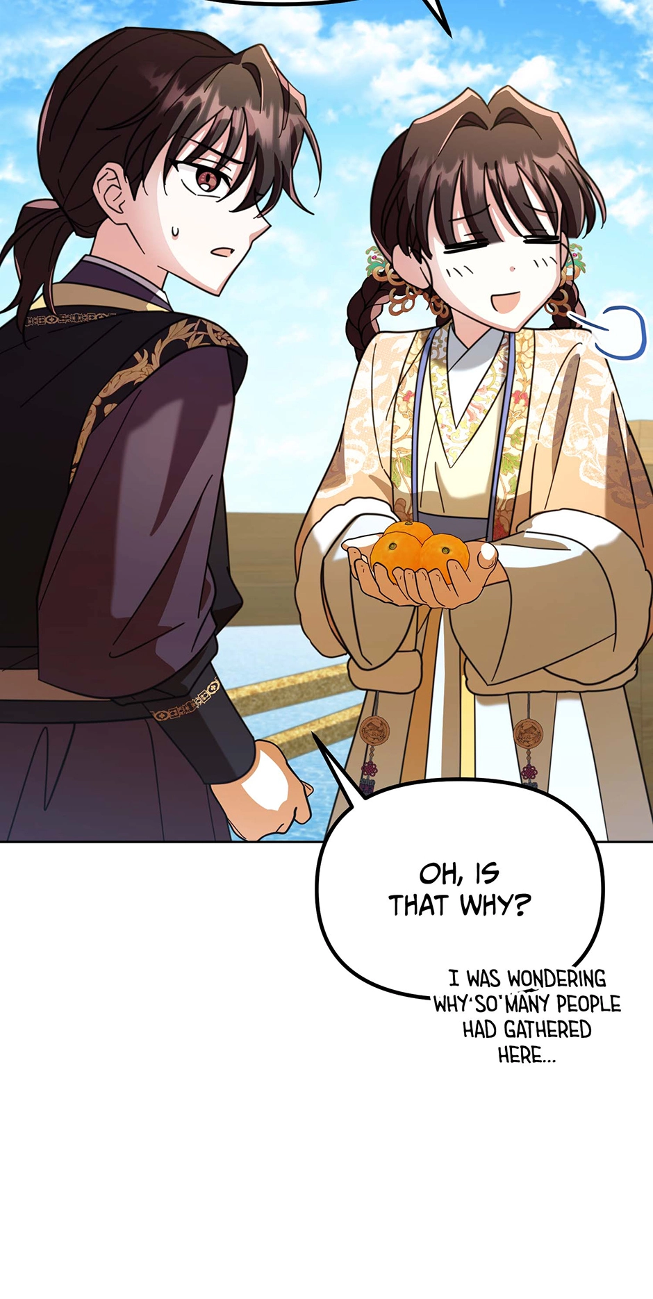 The Overflowing Elixir of the Fallen House Chapter 57 page 50 - 