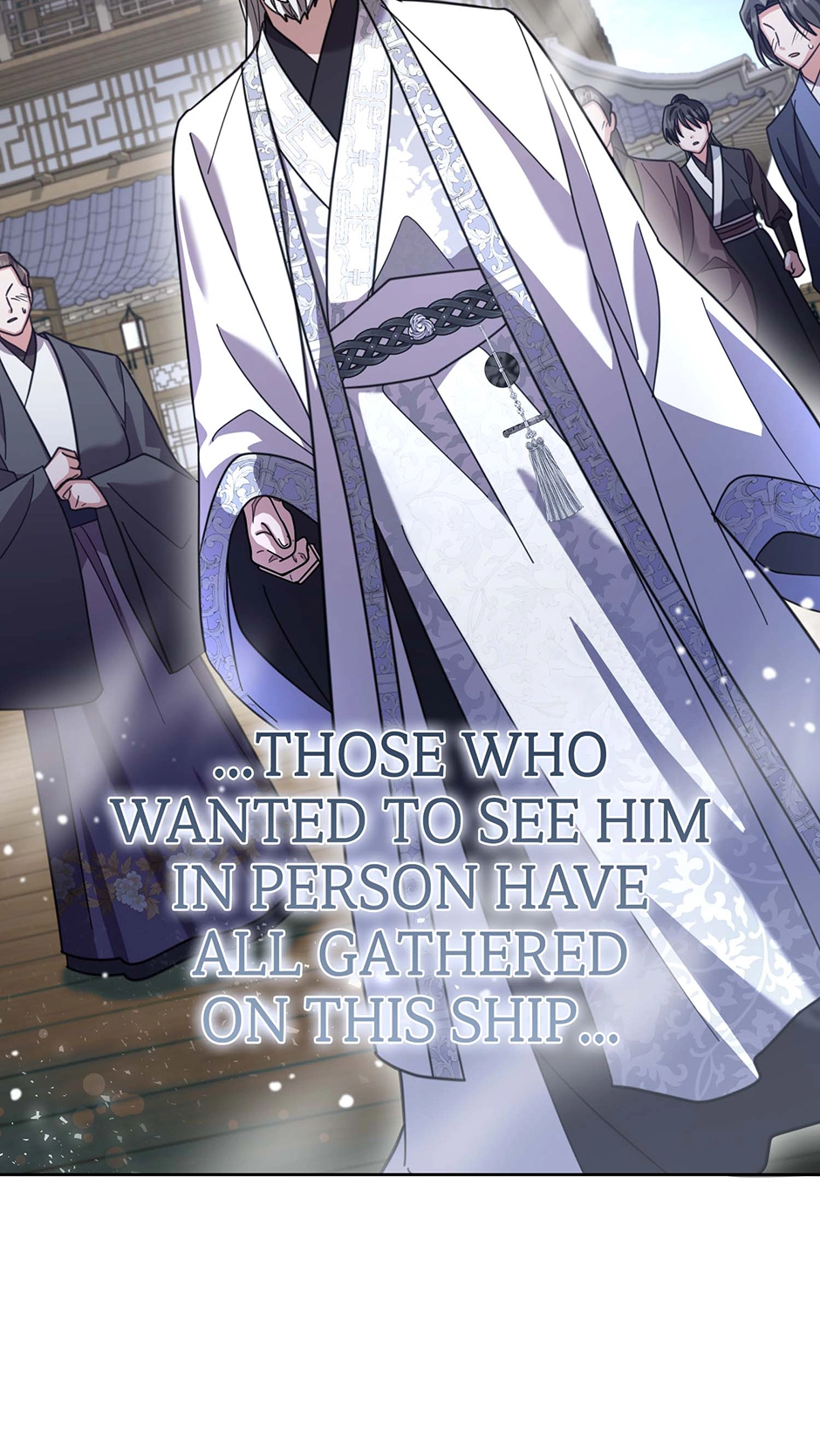 The Overflowing Elixir of the Fallen House Chapter 57 page 56 - 