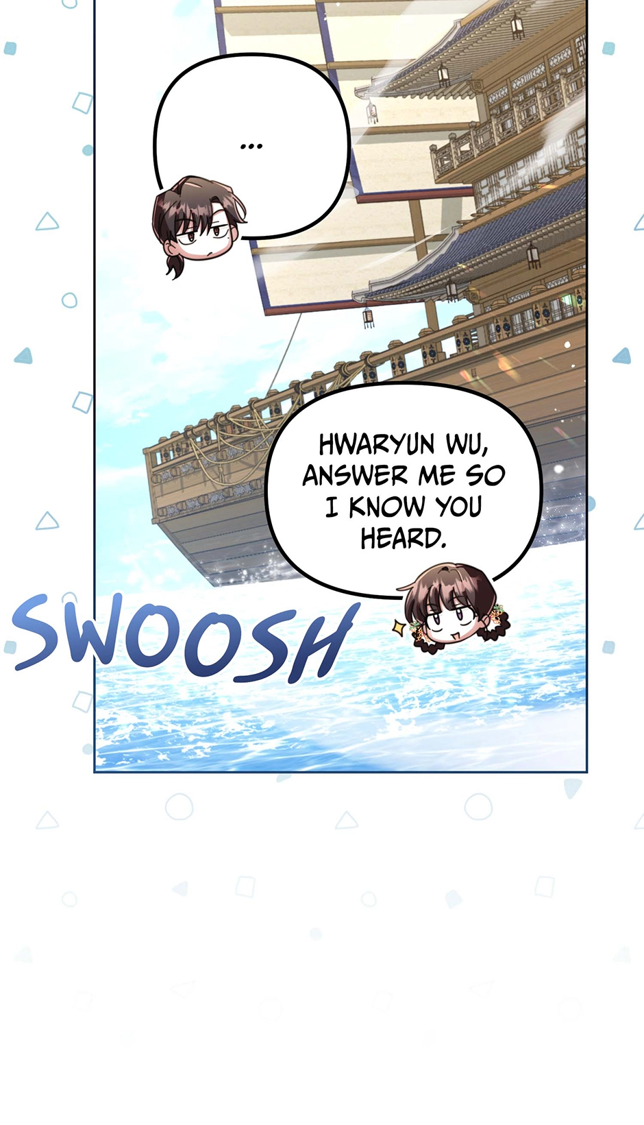 The Overflowing Elixir of the Fallen House Chapter 57 page 58 - 