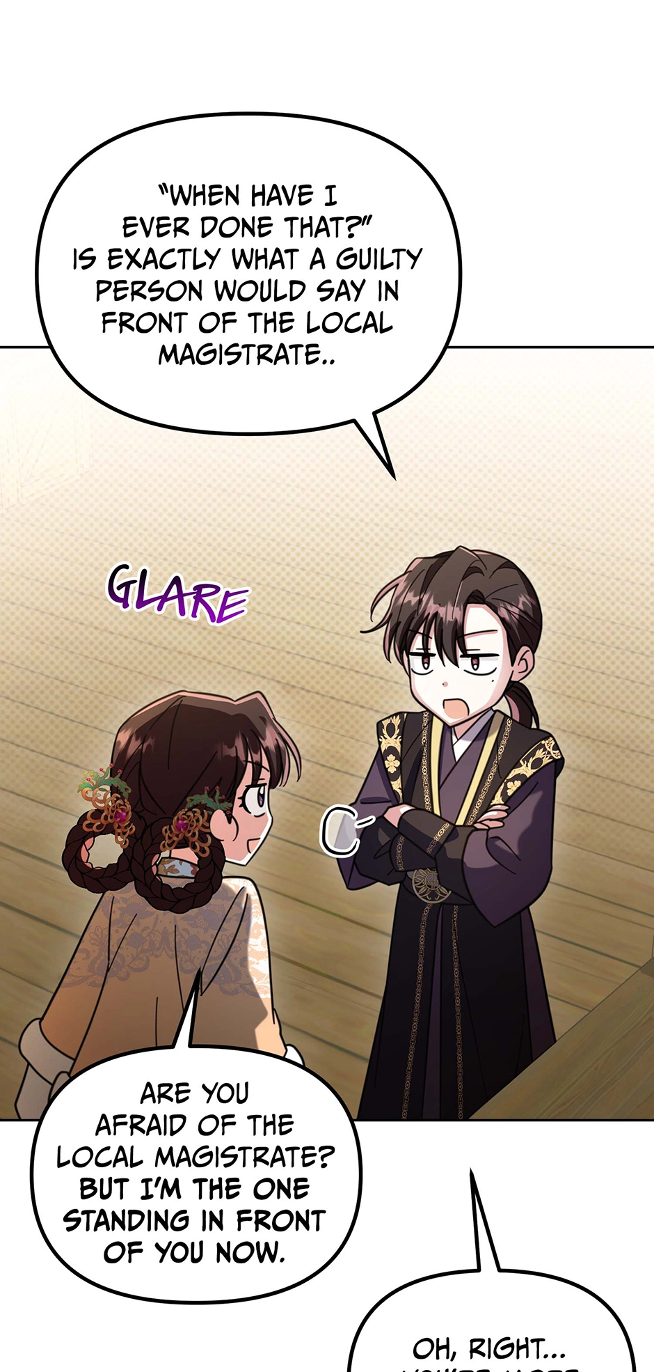 The Overflowing Elixir of the Fallen House Chapter 57 page 62 - 