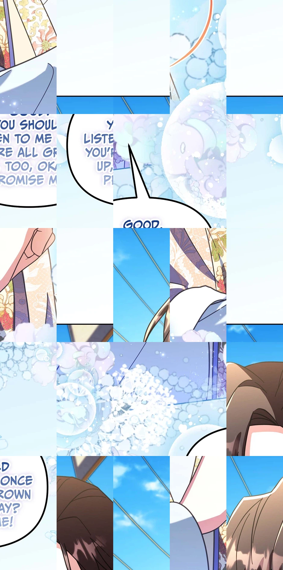 The Overflowing Elixir of the Fallen House Chapter 57 page 75 - 