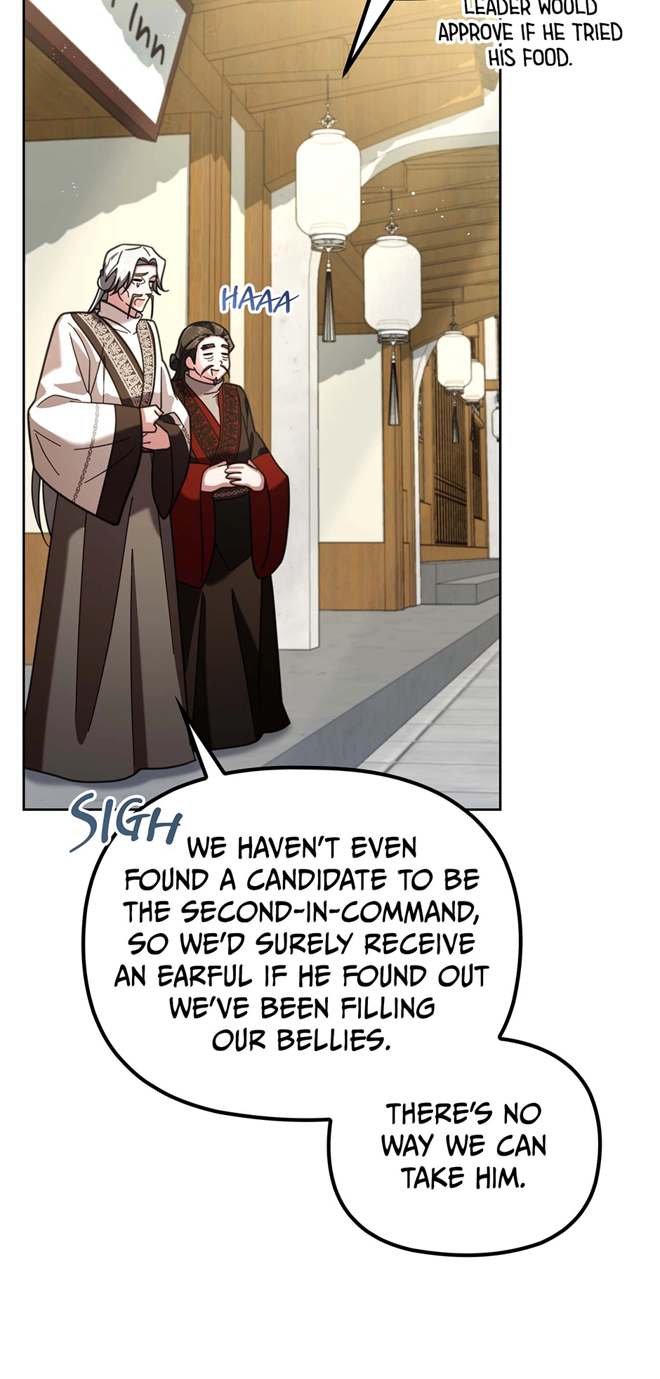 The Overflowing Elixir of the Fallen House Chapter 57 page 9 - 