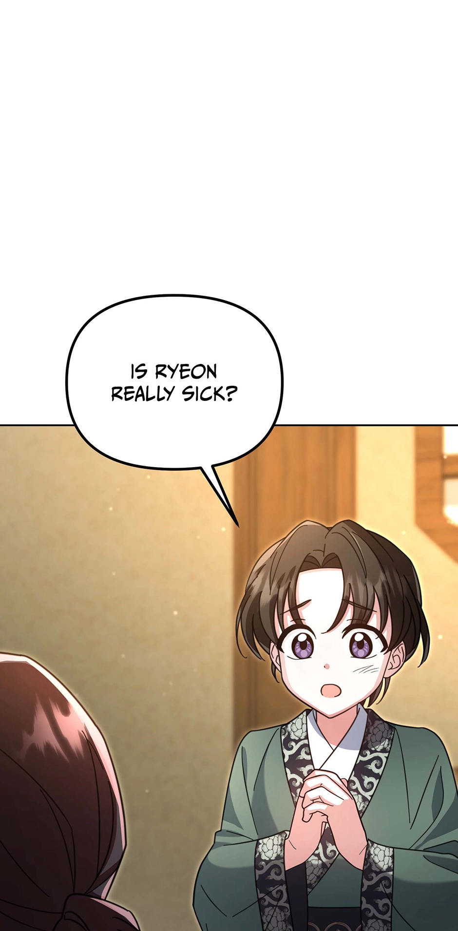The Overflowing Elixir of the Fallen House Chapter 59 page 1 - 