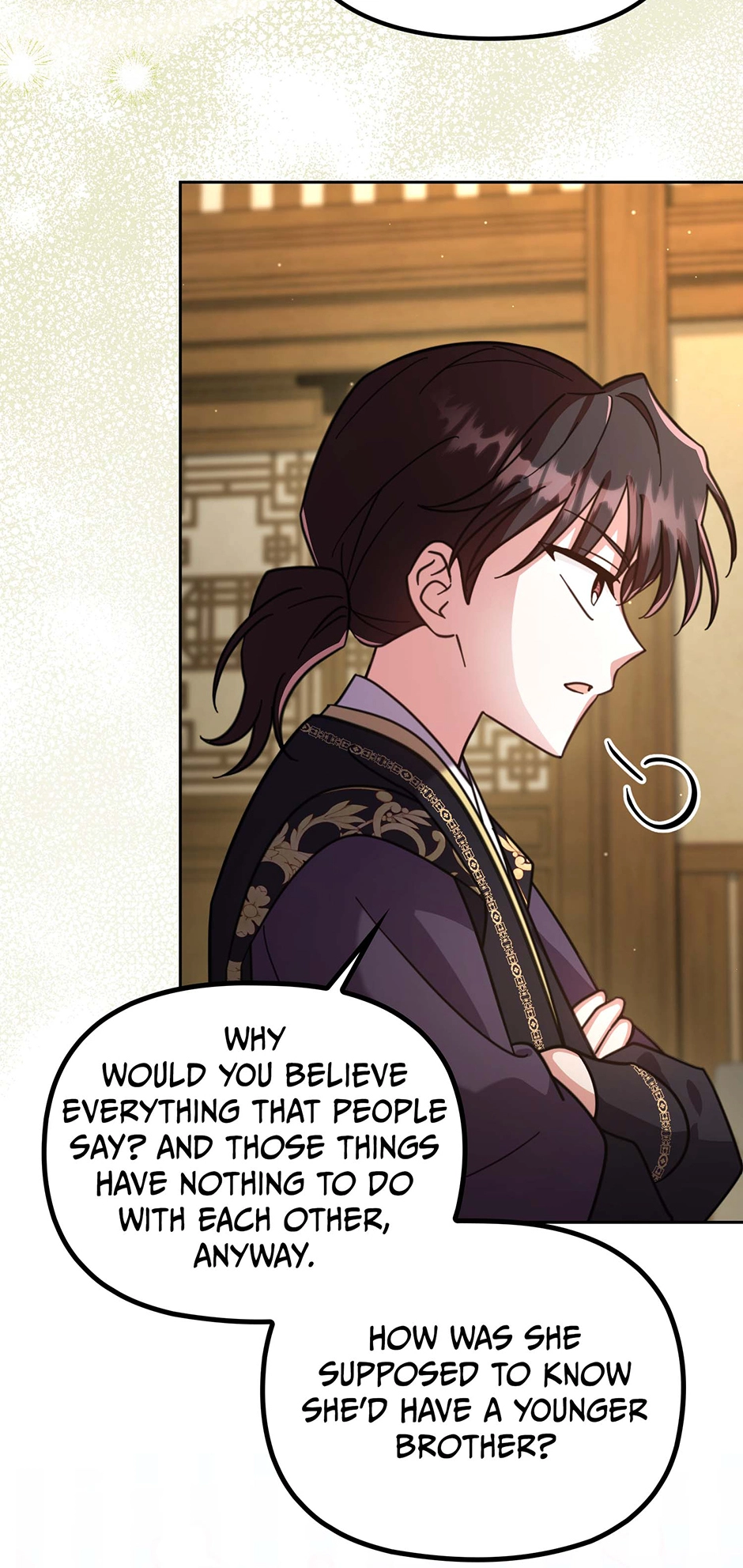 The Overflowing Elixir of the Fallen House Chapter 59 page 18 - 
