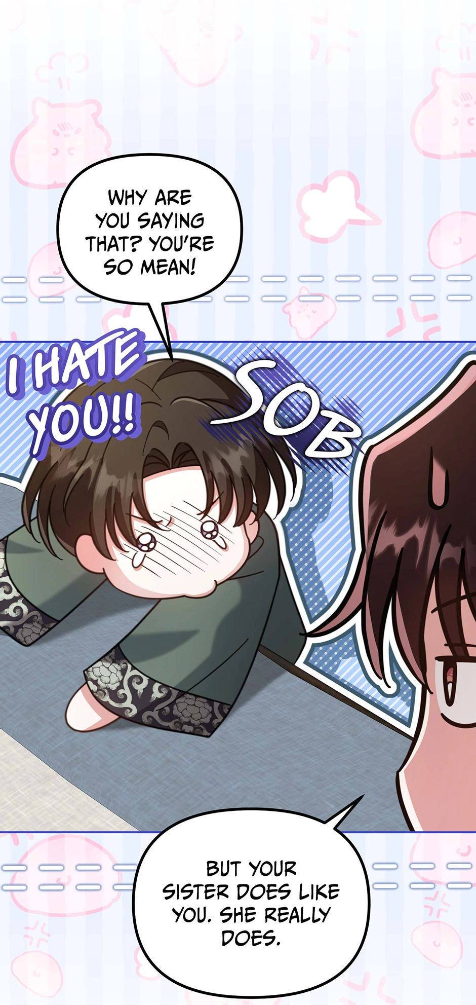 The Overflowing Elixir of the Fallen House Chapter 59 page 19 - 