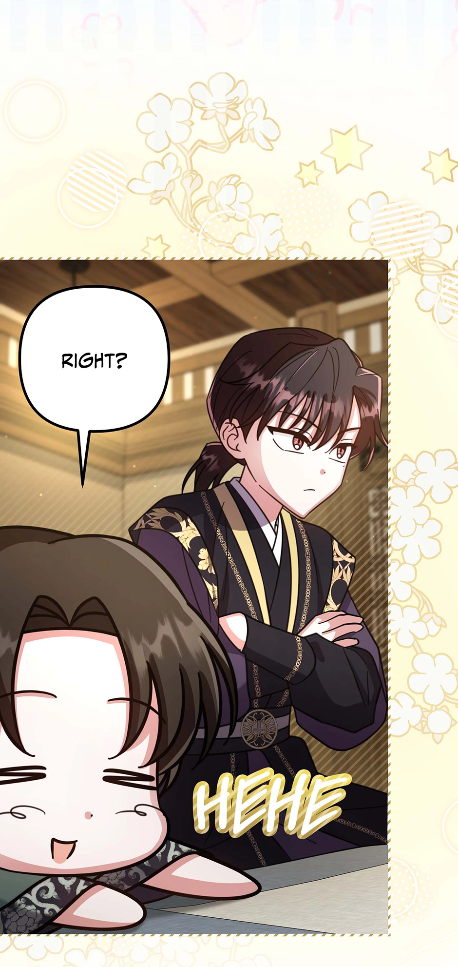 The Overflowing Elixir of the Fallen House Chapter 59 page 20 - 