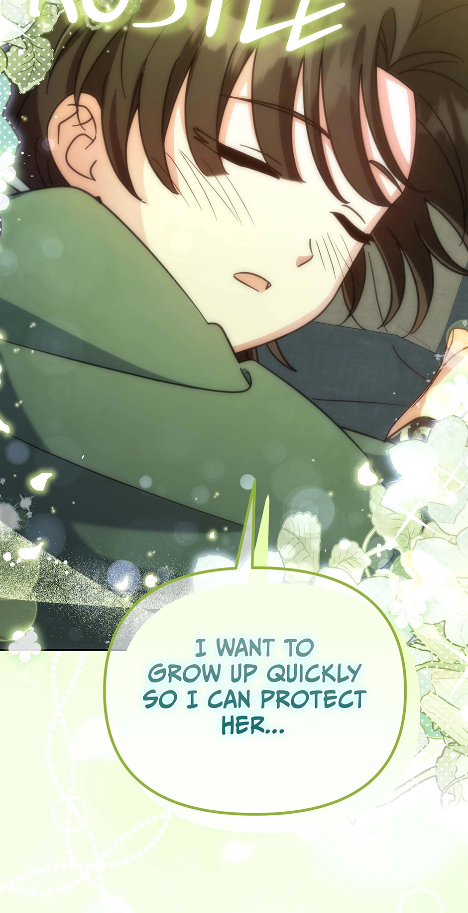 The Overflowing Elixir of the Fallen House Chapter 59 page 35 - 
