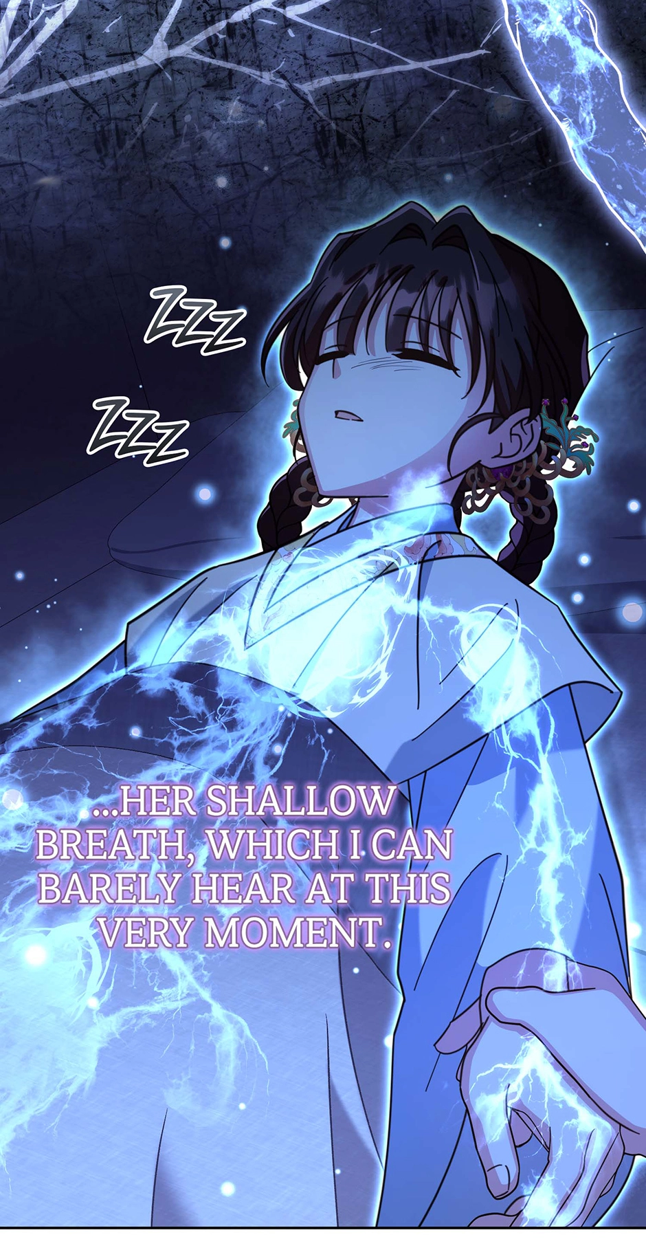 The Overflowing Elixir of the Fallen House Chapter 59 page 44 - 