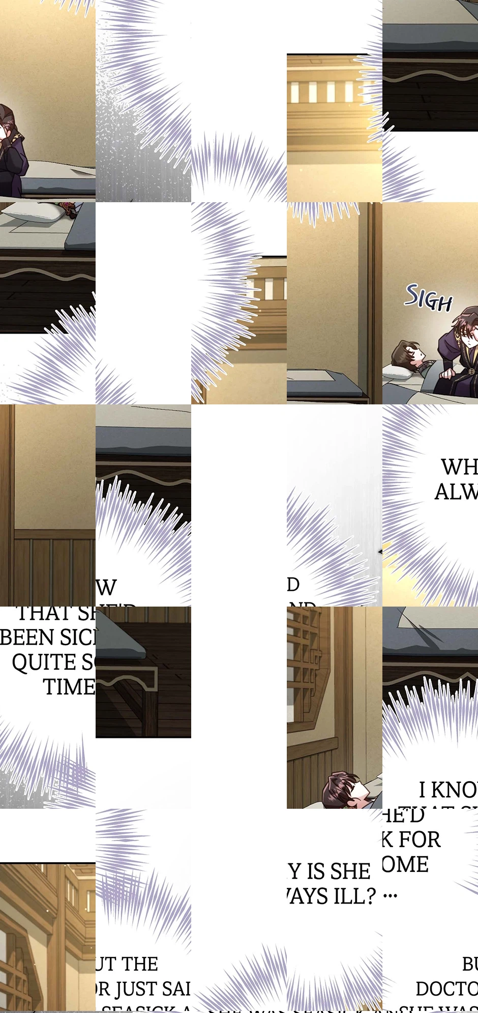 The Overflowing Elixir of the Fallen House Chapter 59 page 45 - 