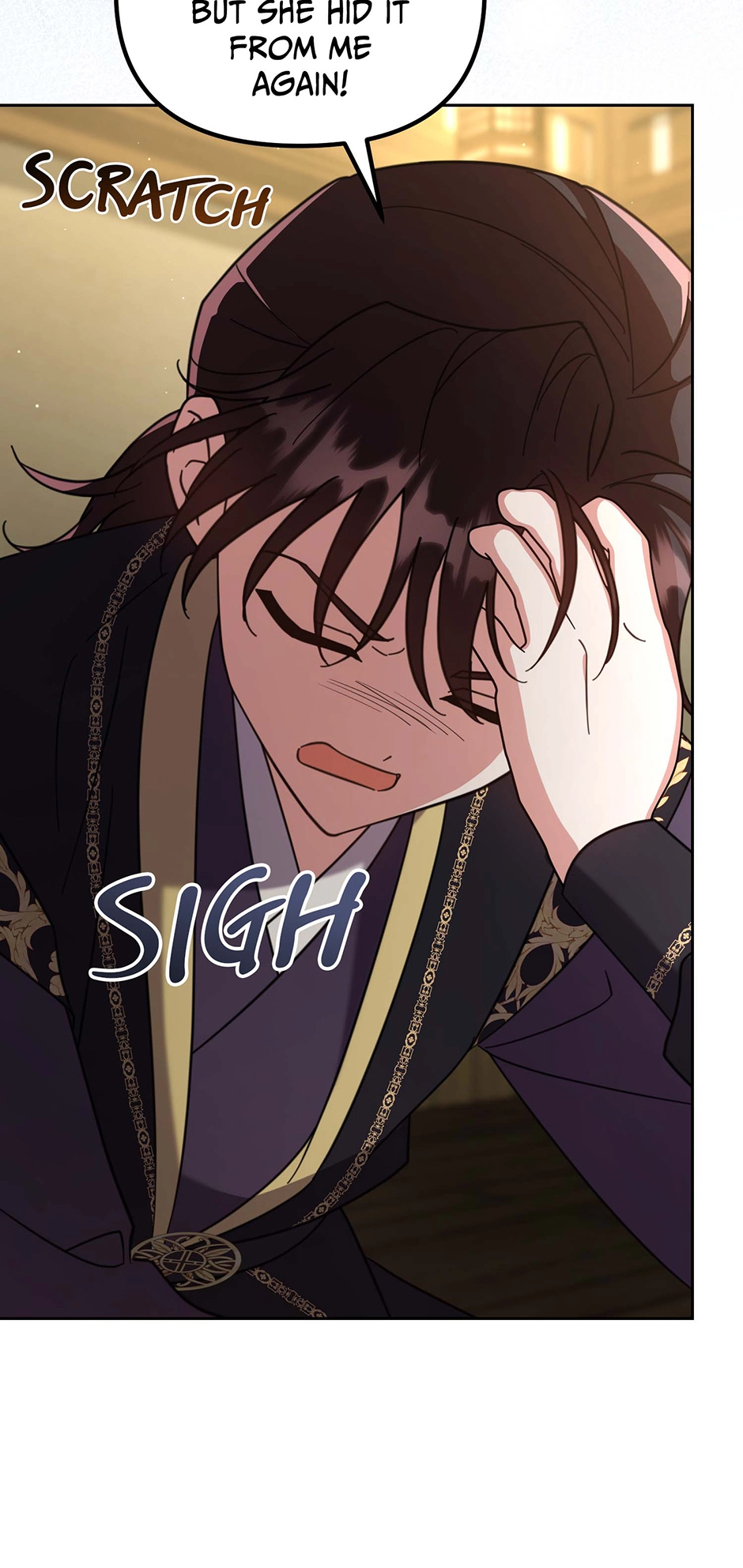The Overflowing Elixir of the Fallen House Chapter 59 page 50 - 