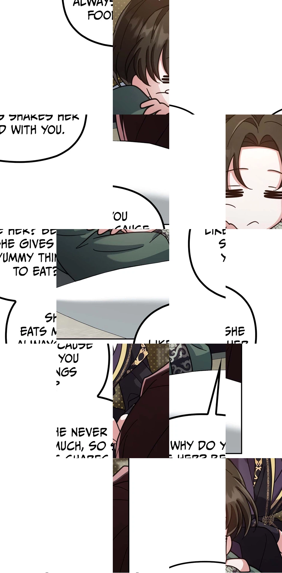 The Overflowing Elixir of the Fallen House Chapter 59 page 6 - 