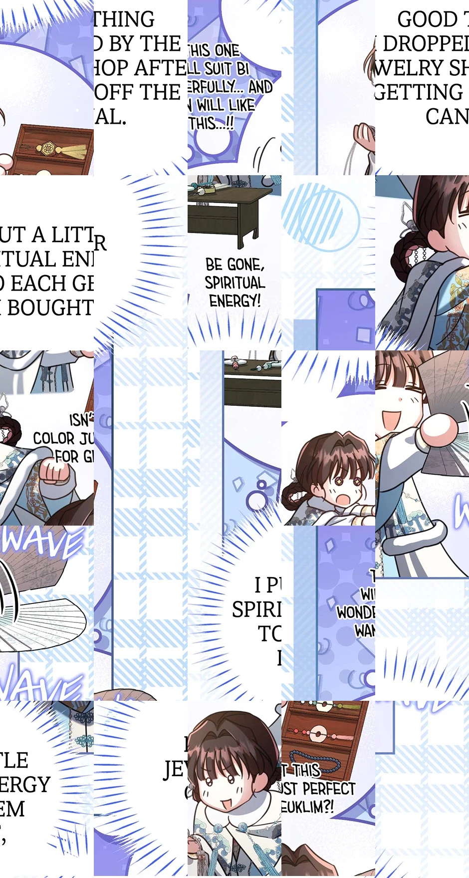 The Overflowing Elixir of the Fallen House Chapter 59 page 60 - 