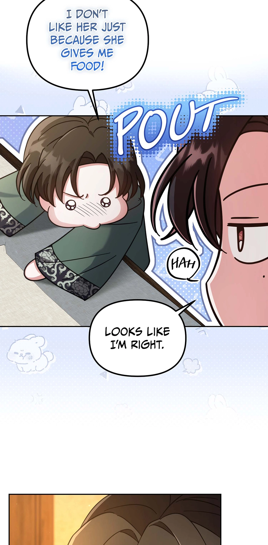 The Overflowing Elixir of the Fallen House Chapter 59 page 7 - 