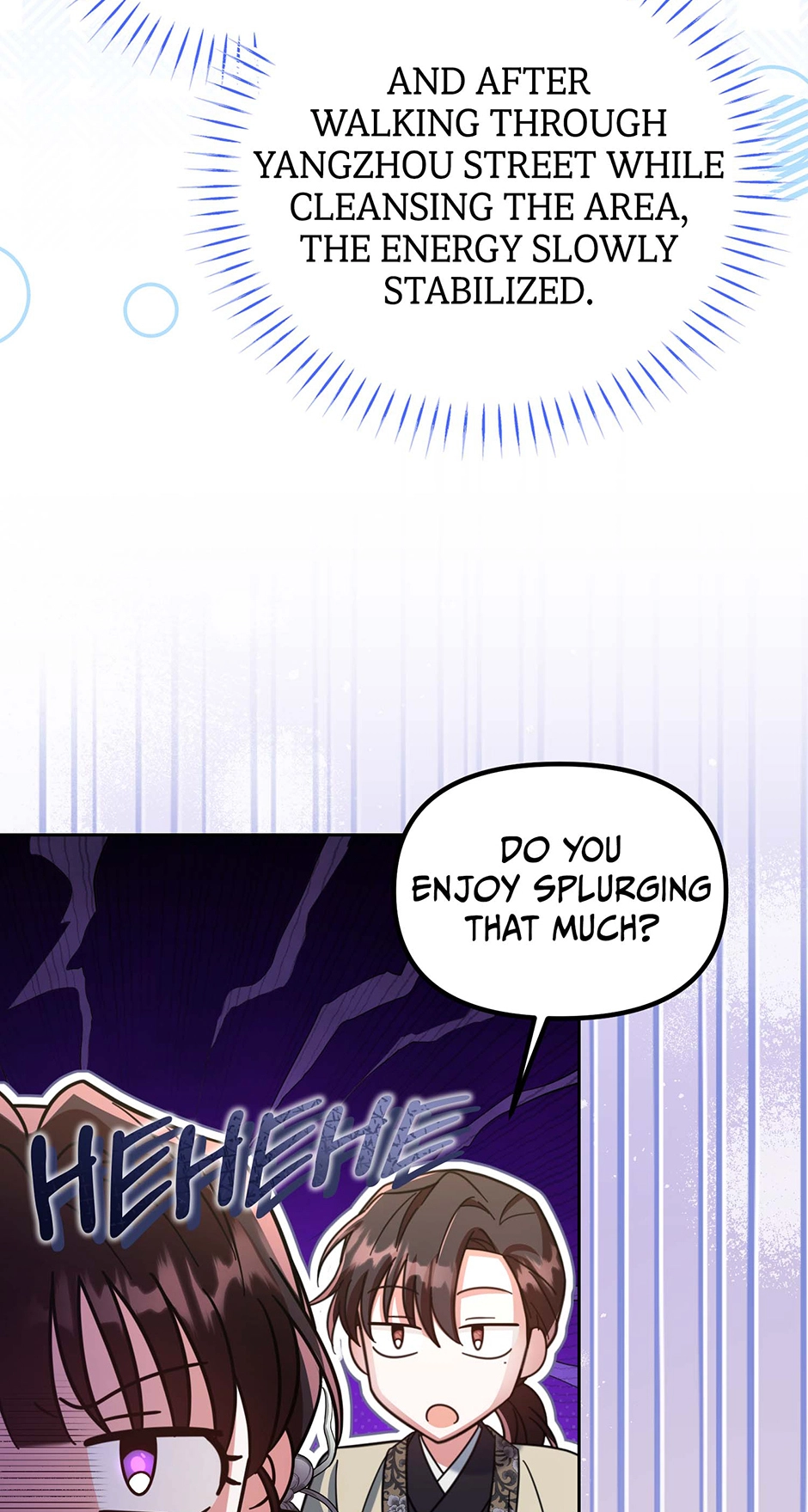 The Overflowing Elixir of the Fallen House Chapter 59 page 61 - 