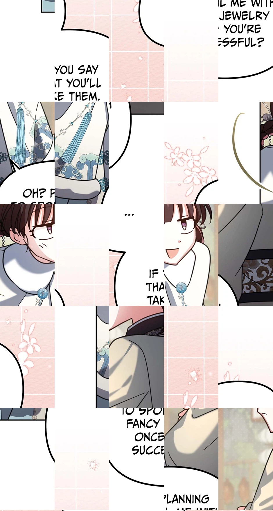The Overflowing Elixir of the Fallen House Chapter 59 page 63 - 