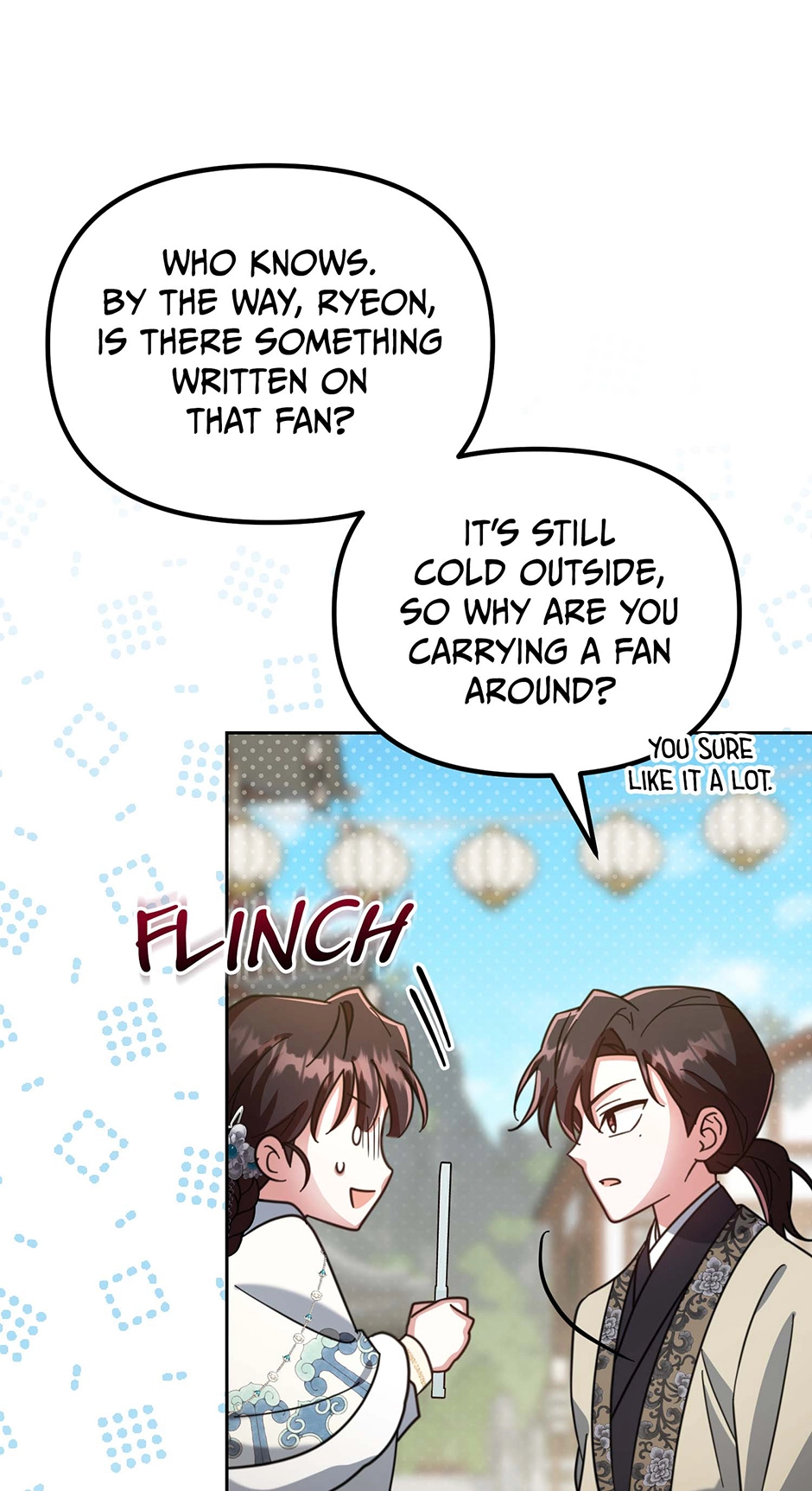The Overflowing Elixir of the Fallen House Chapter 59 page 65 - 