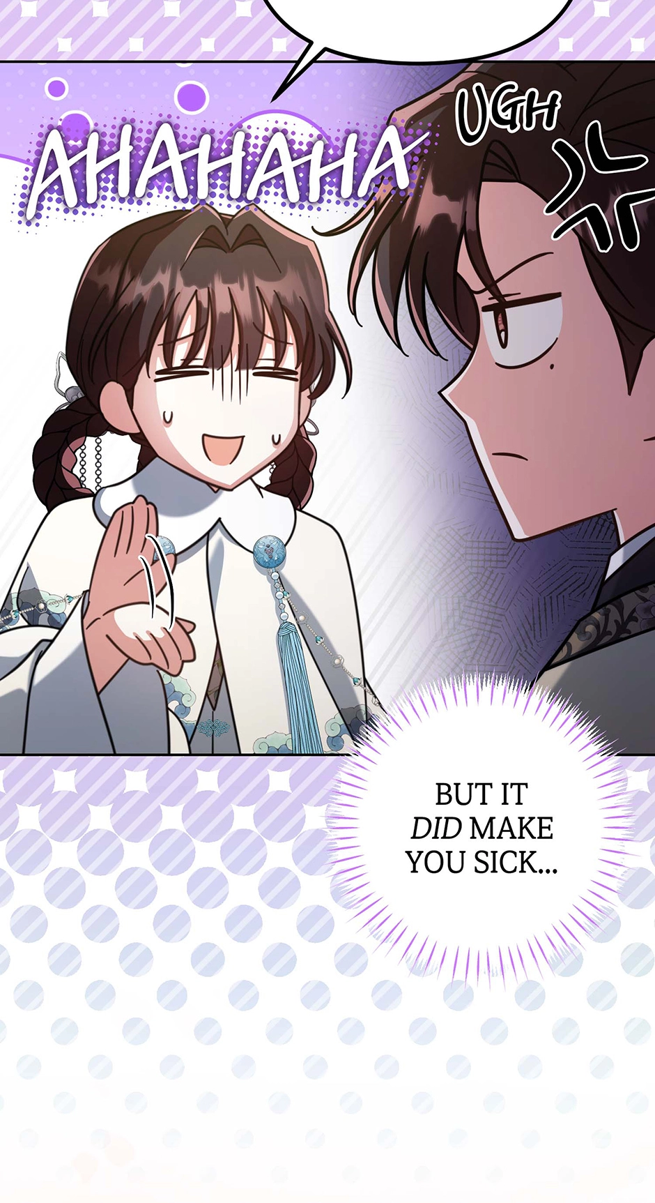 The Overflowing Elixir of the Fallen House Chapter 59 page 68 - 