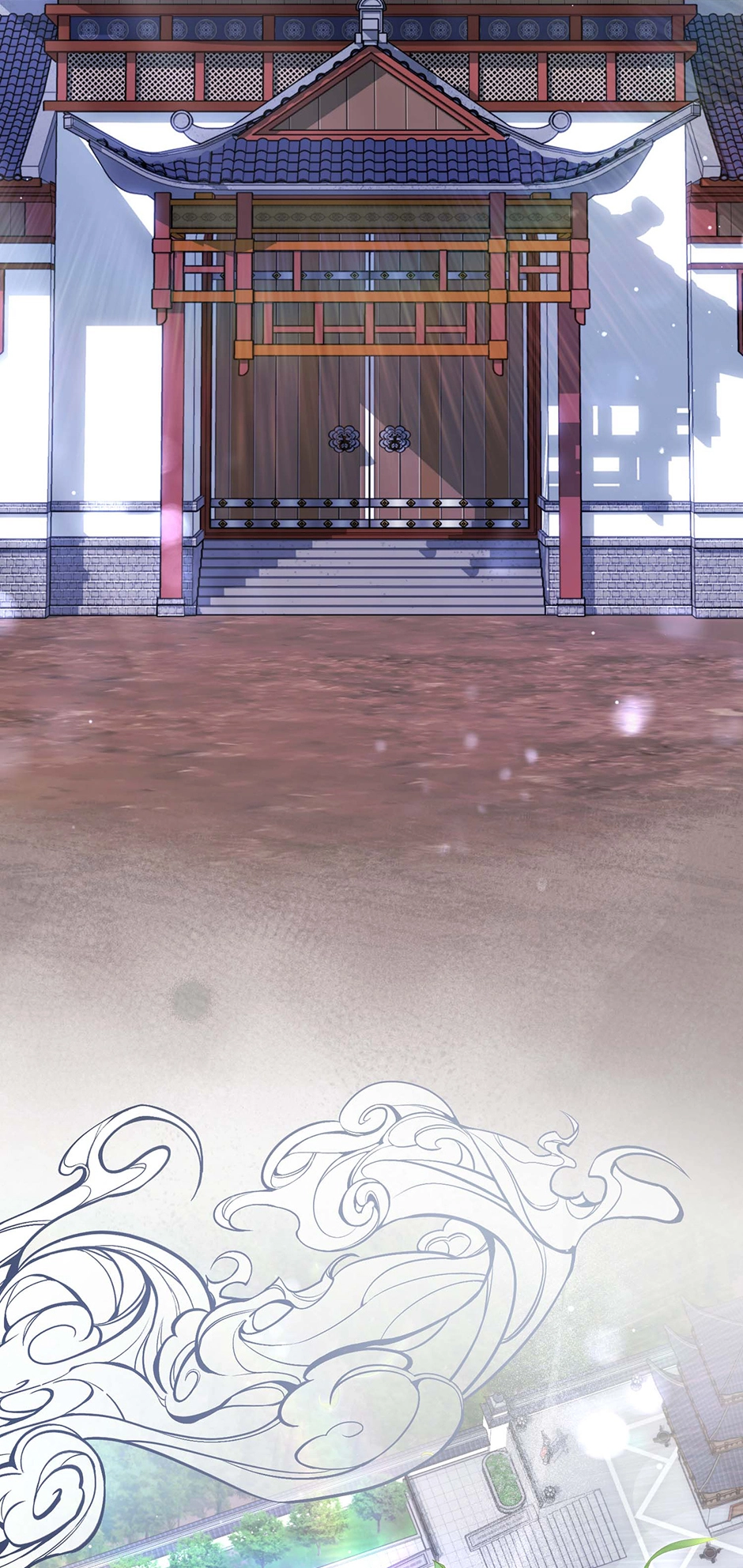 The Overflowing Elixir of the Fallen House Chapter 59 page 74 - 