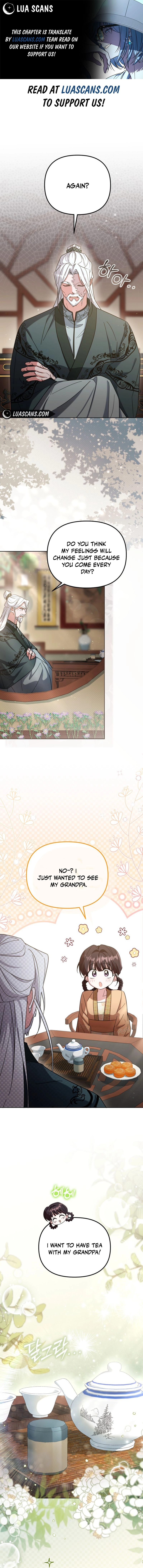 The Overflowing Elixir of the Fallen House Chapter 6 page 1 - 