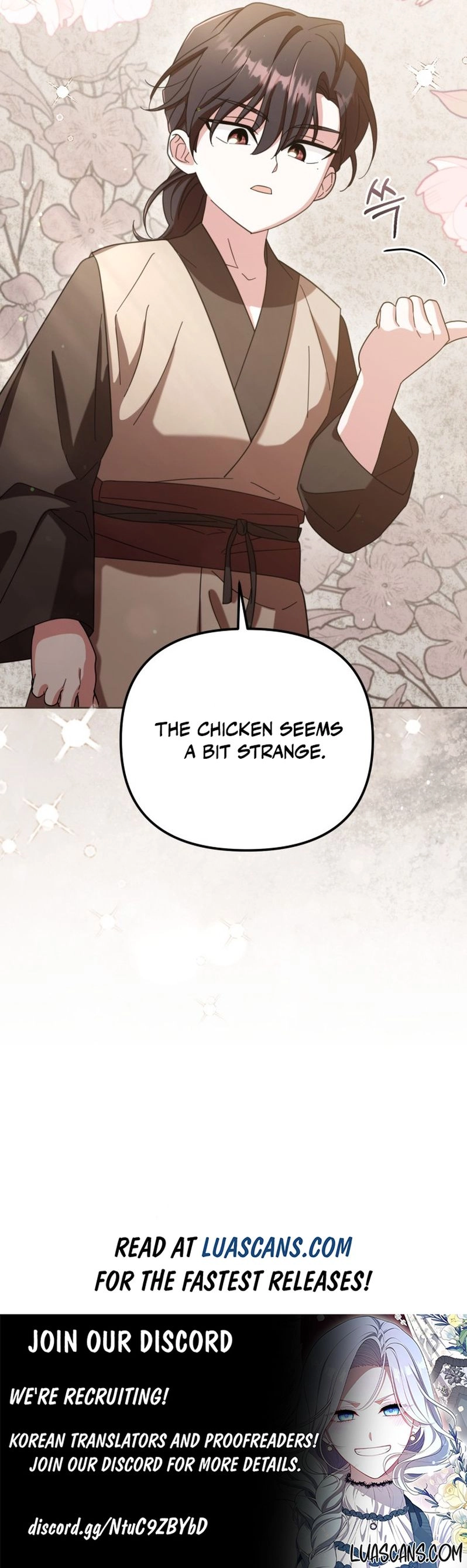 The Overflowing Elixir of the Fallen House Chapter 6 page 11 - 