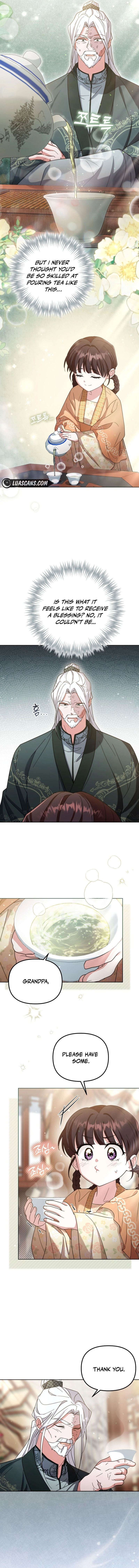 The Overflowing Elixir of the Fallen House Chapter 6 page 3 - 