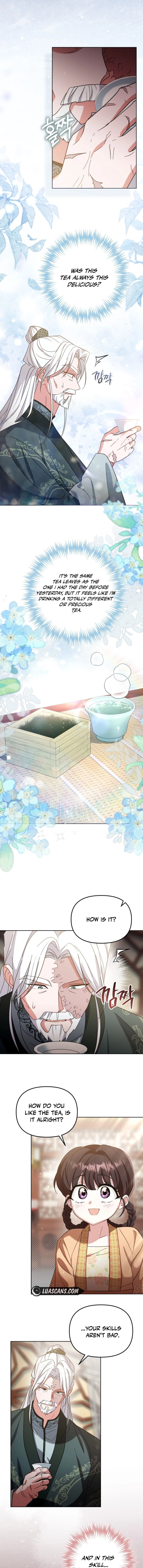 The Overflowing Elixir of the Fallen House Chapter 6 page 4 - 