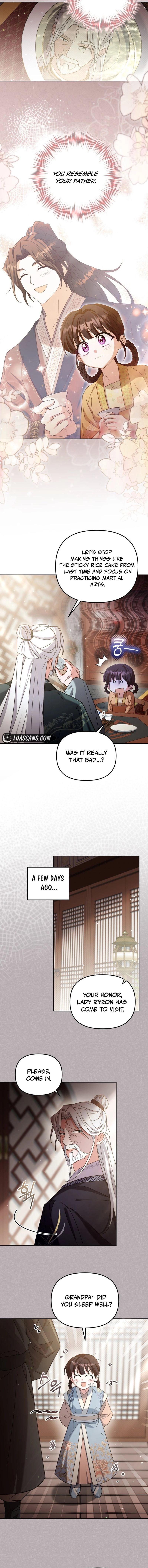 The Overflowing Elixir of the Fallen House Chapter 6 page 5 - 