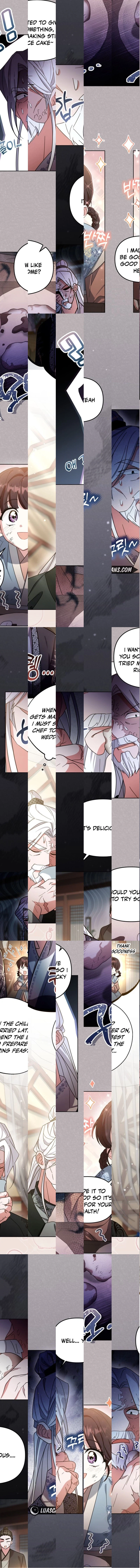 The Overflowing Elixir of the Fallen House Chapter 6 page 6 - 