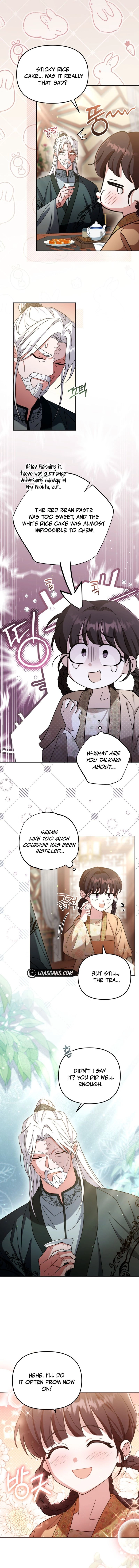 The Overflowing Elixir of the Fallen House Chapter 6 page 7 - 