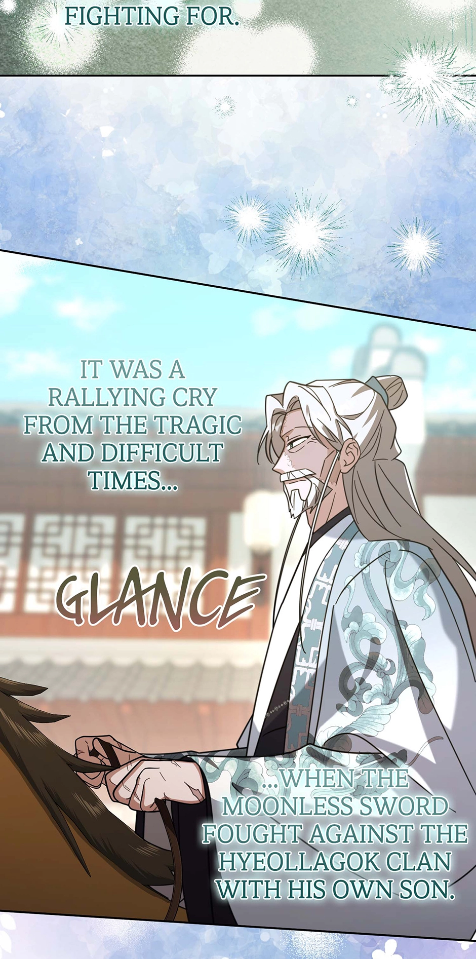 The Overflowing Elixir of the Fallen House Chapter 60 page 20 - 