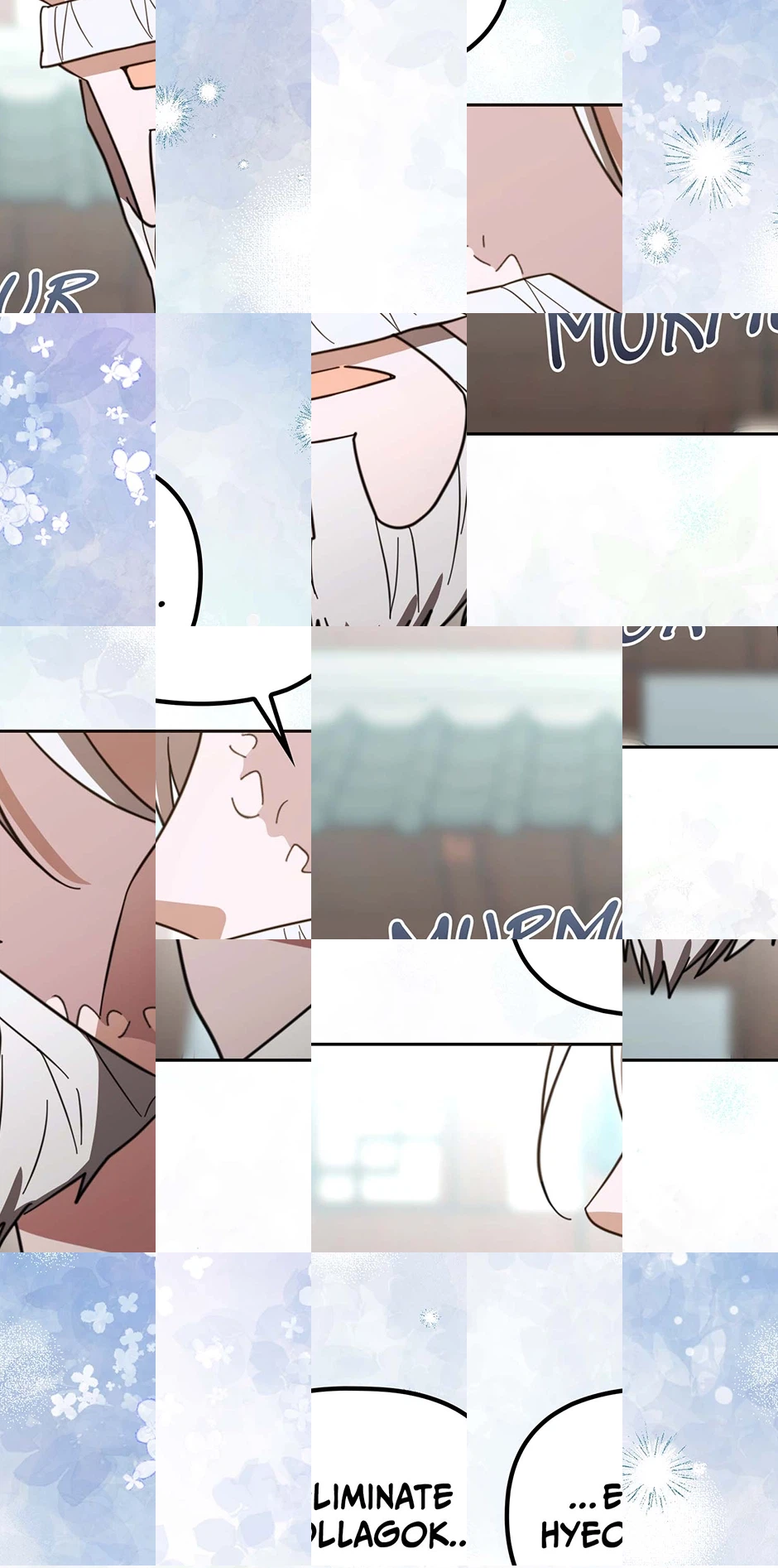 The Overflowing Elixir of the Fallen House Chapter 60 page 21 - 
