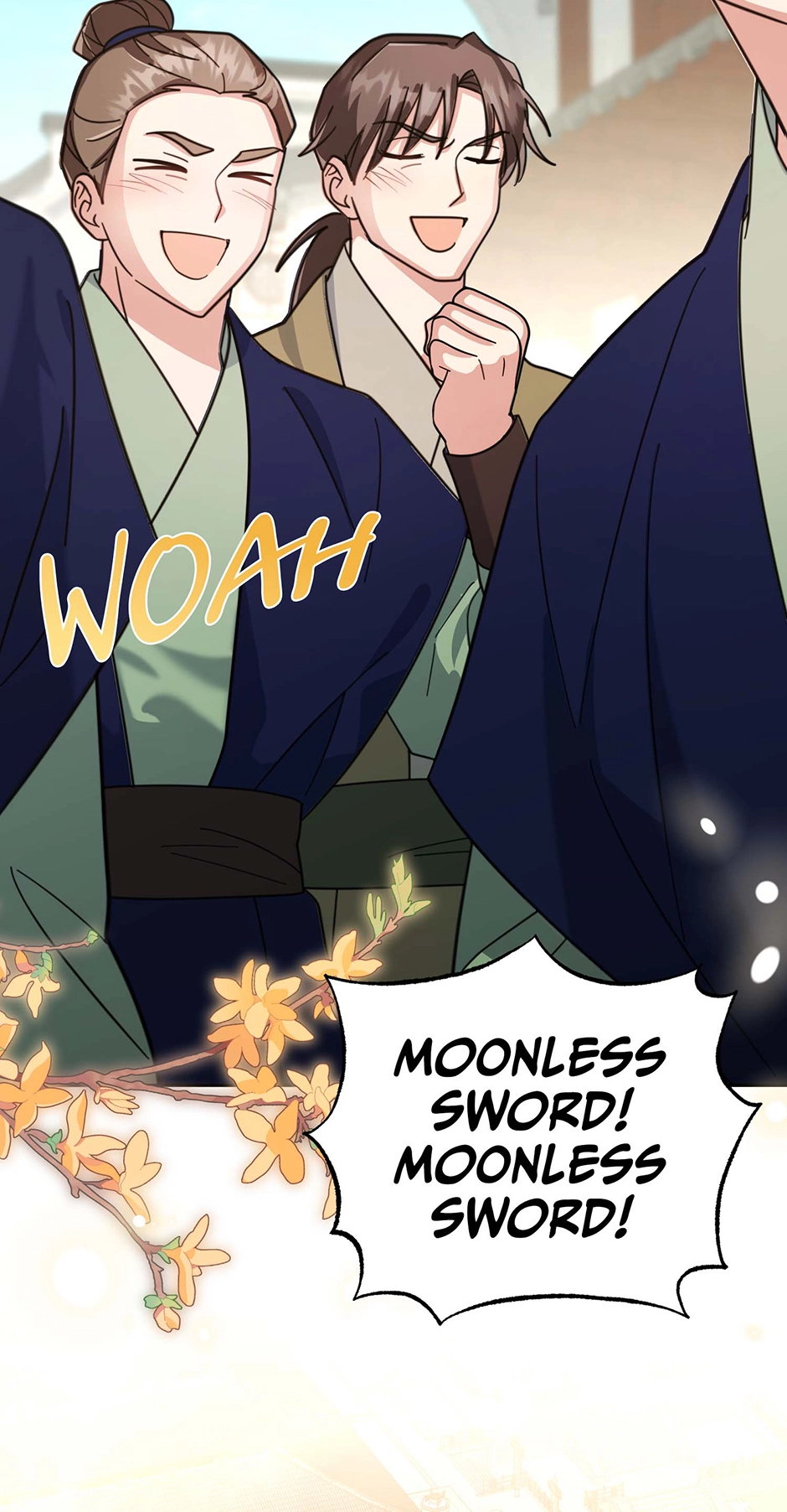The Overflowing Elixir of the Fallen House Chapter 60 page 25 - 