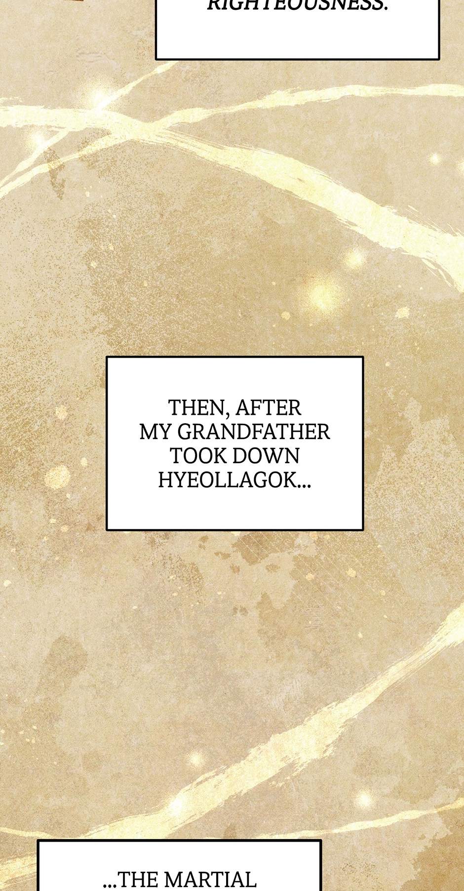The Overflowing Elixir of the Fallen House Chapter 60 page 30 - 