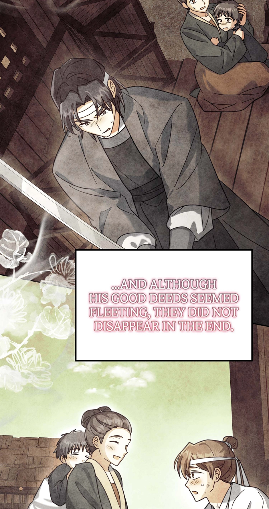 The Overflowing Elixir of the Fallen House Chapter 60 page 34 - 