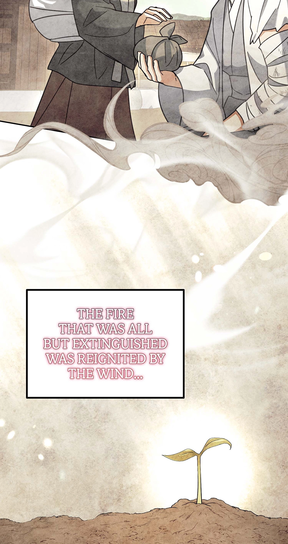 The Overflowing Elixir of the Fallen House Chapter 60 page 35 - 