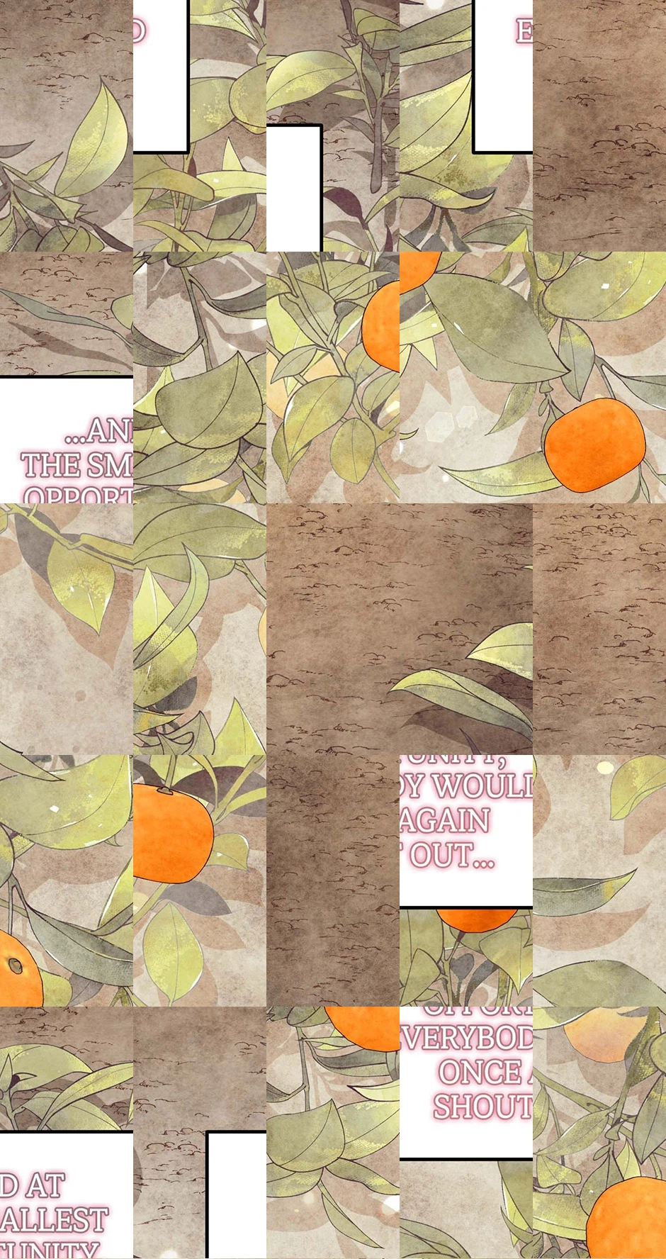 The Overflowing Elixir of the Fallen House Chapter 60 page 36 - 