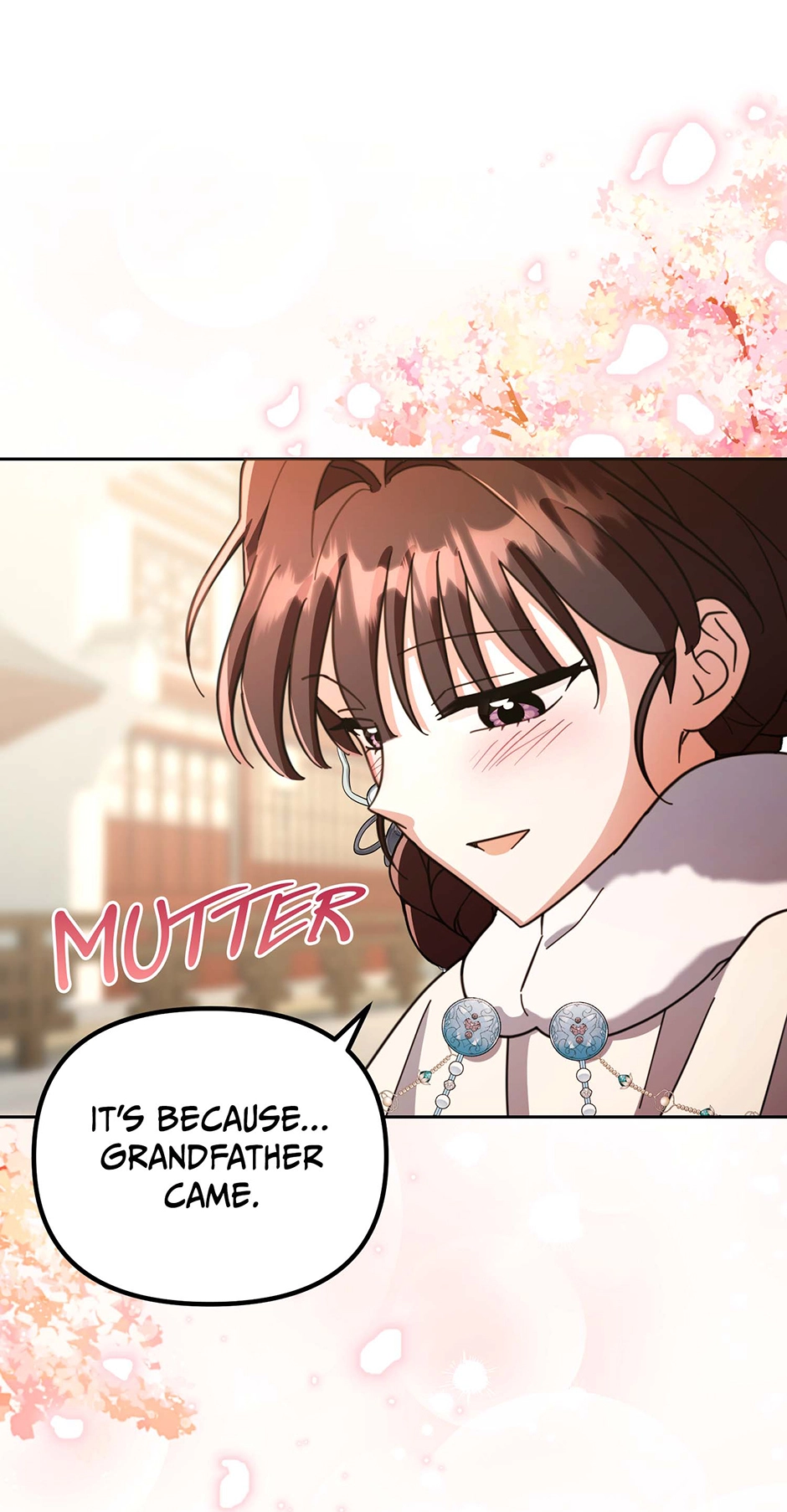 The Overflowing Elixir of the Fallen House Chapter 60 page 39 - 