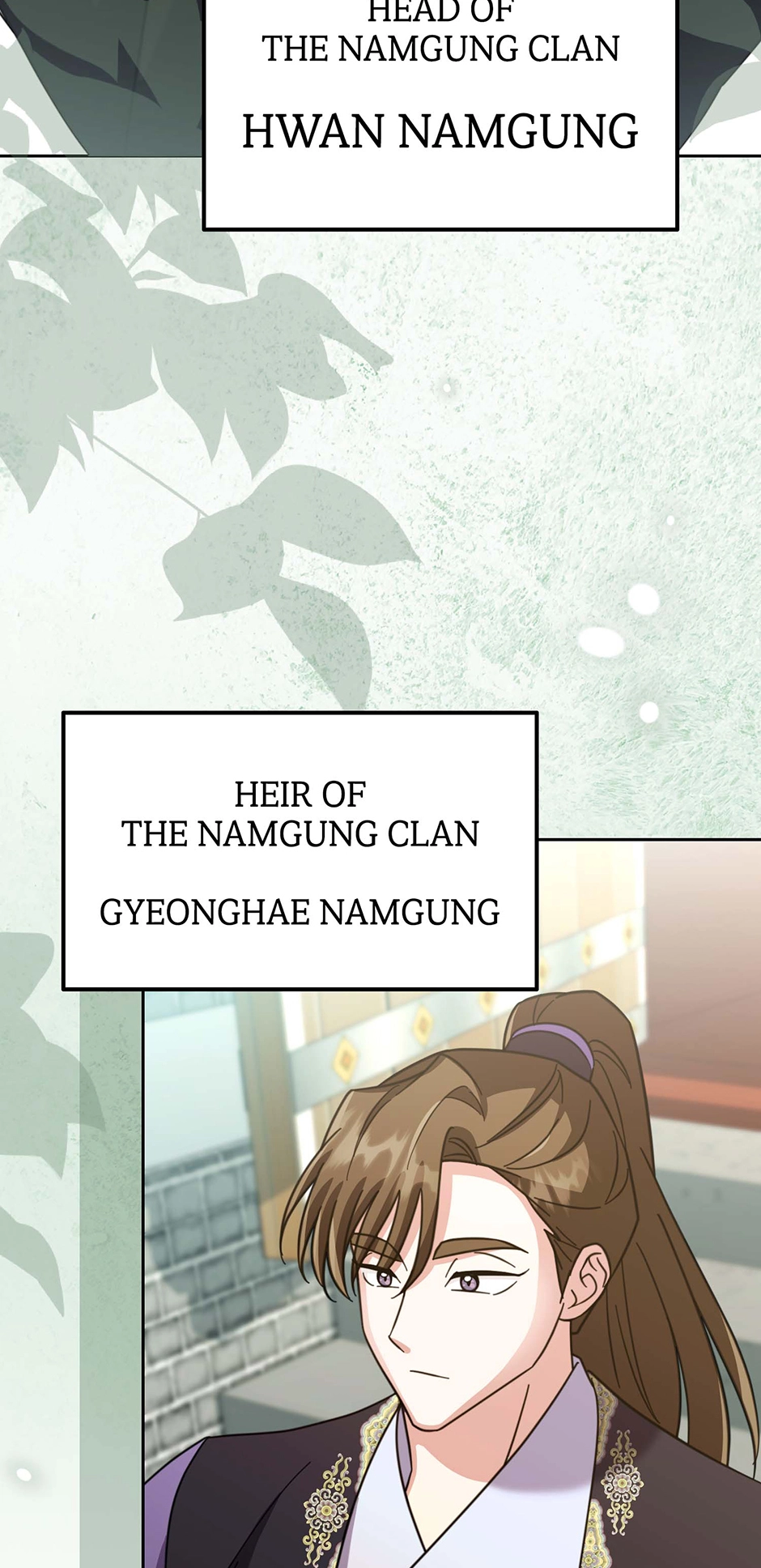 The Overflowing Elixir of the Fallen House Chapter 60 page 5 - 