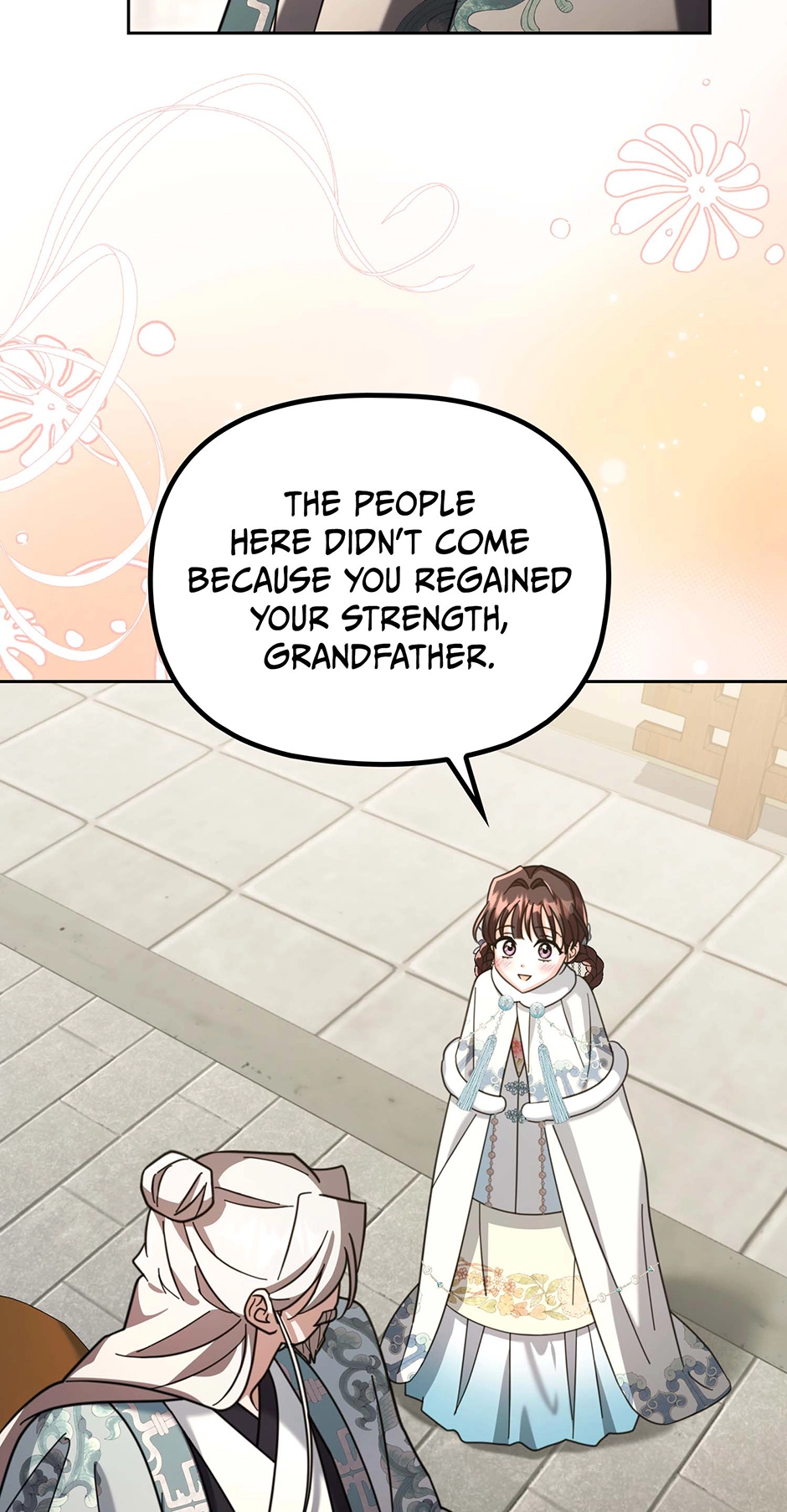 The Overflowing Elixir of the Fallen House Chapter 60 page 41 - 