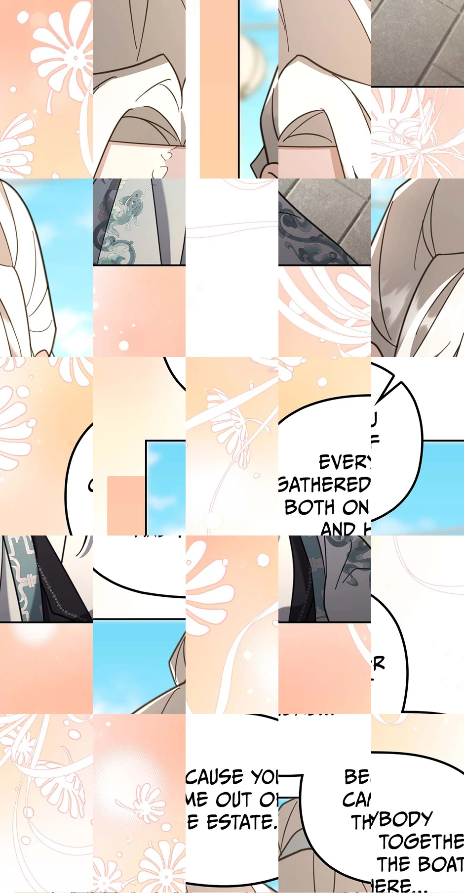 The Overflowing Elixir of the Fallen House Chapter 60 page 42 - 