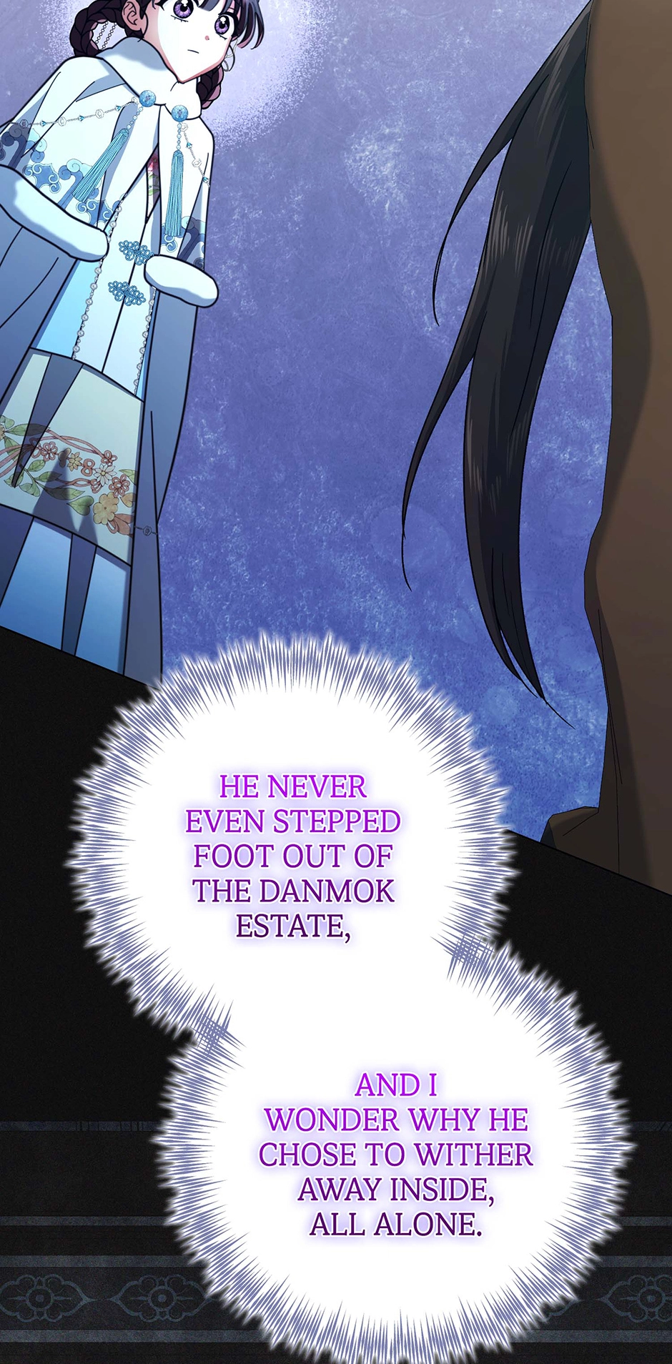 The Overflowing Elixir of the Fallen House Chapter 60 page 50 - 