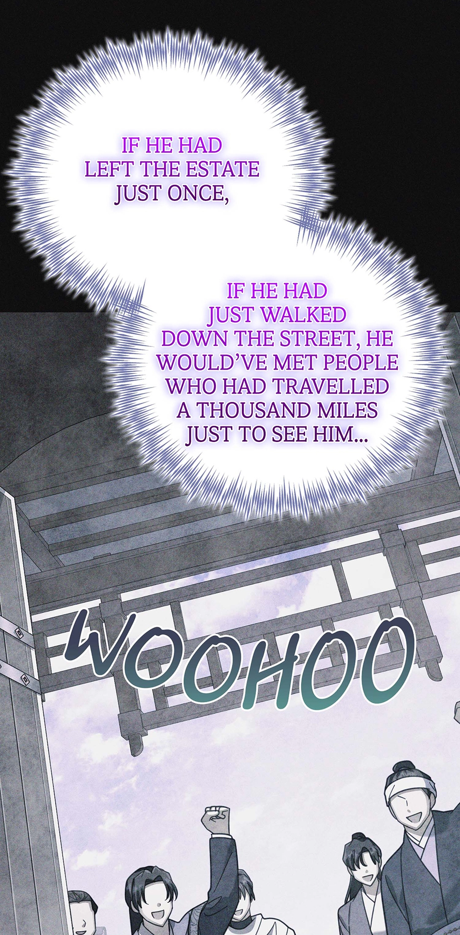 The Overflowing Elixir of the Fallen House Chapter 60 page 52 - 