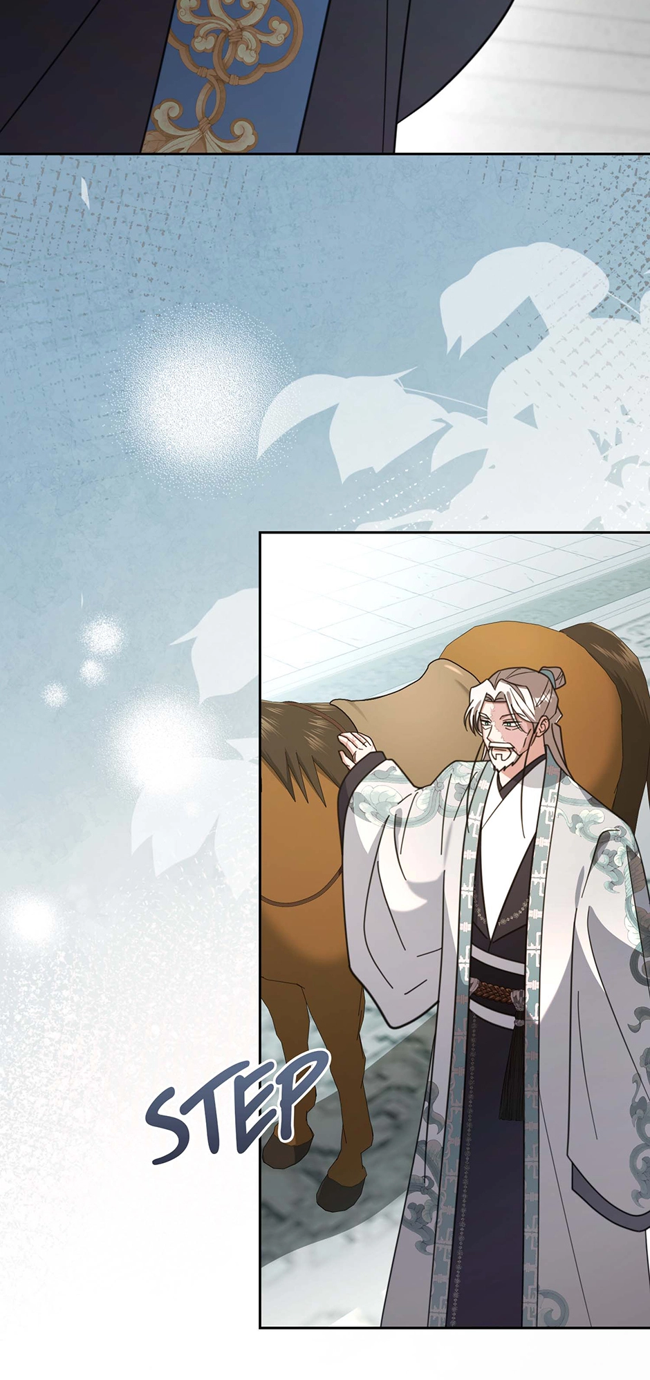The Overflowing Elixir of the Fallen House Chapter 60 page 60 - 